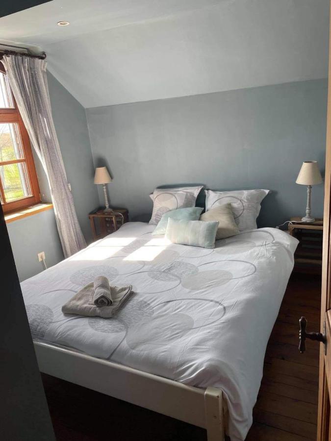 Le Pre Sabot Bed & Breakfast Ecaussinnes-d'Enghien Luaran gambar