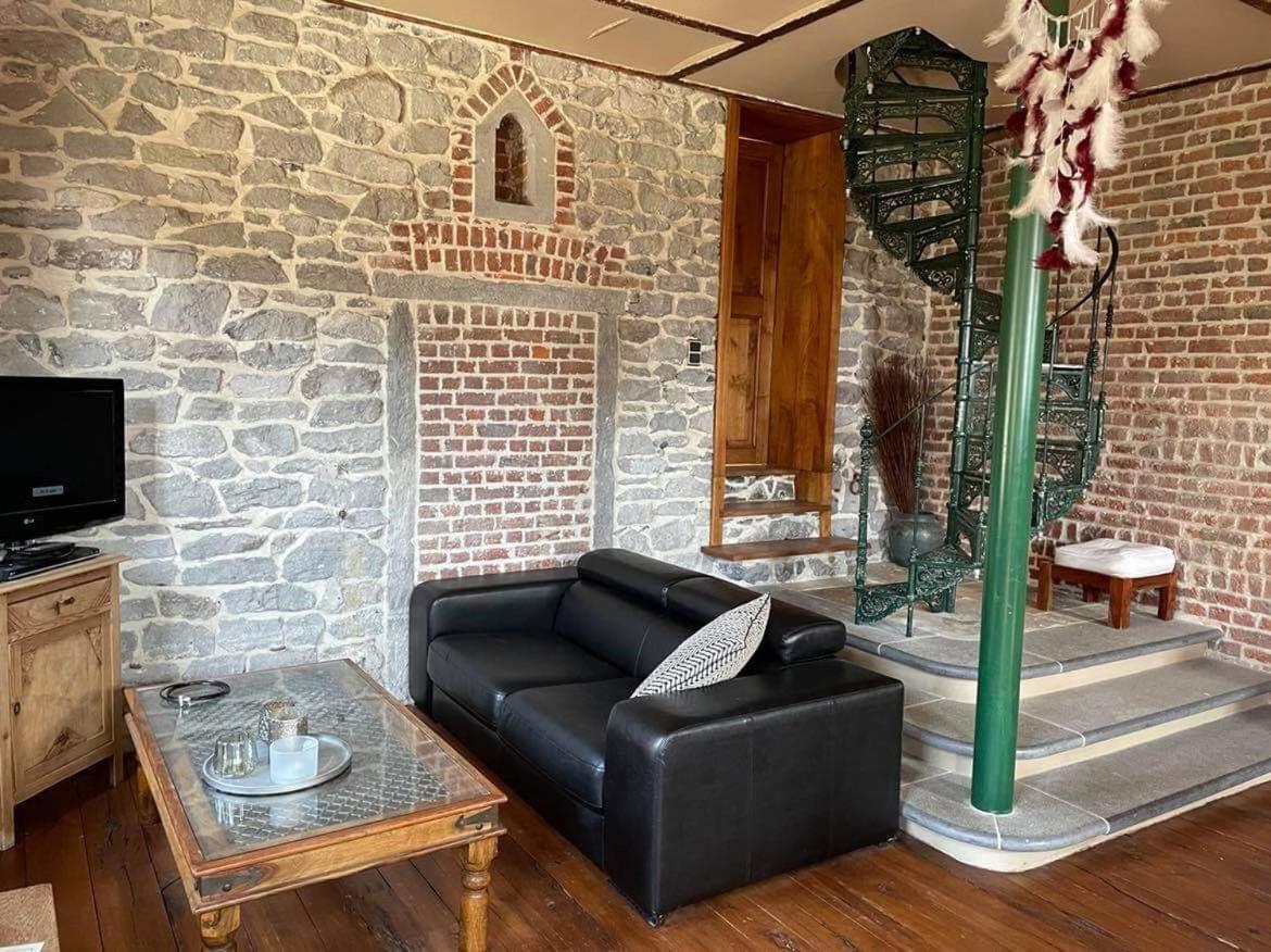 Le Pre Sabot Bed & Breakfast Ecaussinnes-d'Enghien Luaran gambar